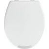 Image de WENKO WC Couvercle Secura Comfort WC Automatique Siège Augmentation de surface
