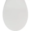 Image de WENKO Premium SIÈGE WC SAMOS blanc Abaissement automatique Couvercle de WC à lunettes