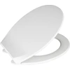 Image de Siège de WC WENKO Premium Kos blanc Abattant de WC Automatique Thermoplastique WC invités