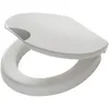 Image de Tiger - Comfort Care Abattant Wc - Avec Couvercle - Duroplast - Blanc