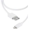 Image de VIVanco Câble Lightning de haute qualité, 2m, MFI, charge rapide, USB type A vers Lightning, compatible avec Apple
