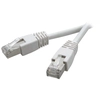 Image de Vivanco CAT 5e network lead, 10.0 m, grey câble de réseau Gris 10 m - Neuf