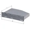 Image de Filtre D'Habitacle Lak181 Knecht