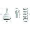 Image de Thermostat, liquide de refroidissement MAHLE TX 182 87D