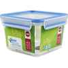 Image de EMSA 508537 boîte hermétique alimentaire Rectangulaire 1,75 L Bleu, Transparent 1 pièce(s)