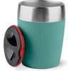 Image de EMSA Gobelet isolant Travel Cup 0,2 litre citron vert