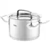Image de Casserole Fissler Original-Profi Collection avec couvercle en verre | 16 cm : Diamètre : 16 cm