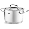 Image de Fissler Original-Profi Collection® Kochtopf mit Glasdeckel 24cm 084-129-24-000/0 4009209398105