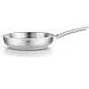 Image de Fissler Pure Collection Pfanne 28 cm 086-374-28-100/0 4009209400389
