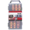 Image de Kwb - Einhell 49140870 Jeu De 6 Tournevis D'Électricien Isolés 1000v Acier