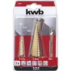 Image de kwb 525890 Senker-Set 3teilig 3 St. (525890)