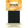 Image de KLEIBER 30004 KLEIBER Patchs en étoffe stretchy, 400 x 60 mm, bleu foncé