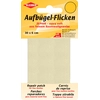 Image de KLEIBER Patchs à repasser Zéphir 300 x 60 mm crème
