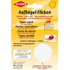 Image de KLEIBER 32006 KLEIBER Patchs à repasser Zéphir, 400 x 120 mm, blanc