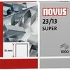 Image de Heftklammer 042-0533 23/13 Verzinkt 1.000 St./pack. - Novus