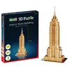 Image de Revell PUZZLE 3D EMPIRE STATE BUILDING - Puzzle 3d - Reve00119