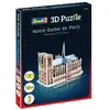 Image de Revell PUZZLE 3D NOTRE-DAME DE PARIS - Puzzle 3d - Reve00121