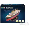 Image de Puzzle 3d Revell Puzzle Titanic - Puzzle 3d - Reve00170