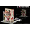 Image de Puzzle 3d Revell GHOSTBUSTERS FIRESTATION - Puzzle 3d - RV00223