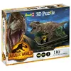 Image de Revell Puzzle 3d JURASSIC WORLD DOMINION - T-REX - Puzzle 3d - RV00241