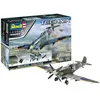 Image de Maquette Revell SUPERMARINE SPITFIRE MK.IXC-TECH 1/32 - Maquette d'avion - Reve00457