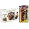 Image de Revell Tiny Adventures Le terrain de Quidditch-HarryPotter book nook - Book nook - RV-00532