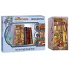Image de Revell Tiny Adventures - Bridgerton "Dans la Lumière" - Book nook - RV-00543