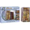 Image de Kit de bricolage Book Nook Bridgerton Into the Light