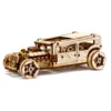 Image de Maquette Revell Tiny Adventures - Hot Rod - Maquette en bois - RV-00612