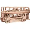 Image de Maquette Revell Tiny Adventures - London Bus - Maquette en bois - RV-00618