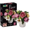 Image de Revell Jardin de Fleurs 00632   Fleurs en bois, une prairie éternelle, bouquet de fleurs à réaliser soi-même avec vase et anneau parfumé, décoration florale écologique, idée cadeau originale
