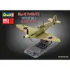 Image de Maquette Revell Iron Maiden Spitfire MK.II Aces High - Brick Syste 1/18 - Maquette d'avion - RV-00962