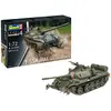 Image de Maquette Revell T-55A/AM WITH KMT-6/EMT-5 1/72 - Maquette militaire - Reve03328