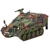 Image de Maquette Revell WIESEL 2 LEFLASYS BF/UF 1/35 - Maquette militaire - Reve03336