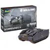 Image de Maquette Revell STURMGESCHÜTZ IV "WORLD OF TANKS" 2/12 - Maquette militaire - Reve03502