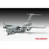 Image de Maquette Revell Boeing C-17A Globemaster III 1/144 - Maquette d'avion - RV-03747
