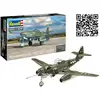 Image de Maquette Revell Messerschmitt Me262A-1a/U4 1/32 - Maquette d'avion - RV-03749