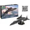 Image de Maquette Revell Lockheed SR-71B Blackbird 1/48 - Maquette d'avion - RV-03751