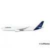 Image de Maquette Revell AIRBUS A330-300 - LUFTHANSA "NEW LIVERY" 1/44 - Maquette d'avion - Reve03816