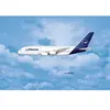 Image de Maquette Revell Airbus A380-800 Lufthansa Nelle livrée 1/144 - Maquette d'avion - Reve03872