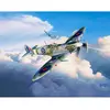Image de Maquette Revell Supermarine Spitfire Mk.Vb. Le Supermarine Spitfire a subi de nombreux changements au cours de la Seconde Guerre mondiale, avec 1/72