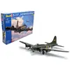 Image de Maquette Revell Boeing B-17F Flying Fortress 'Memphis Belle' 1/48 - Maquette d'avion - Reve04297
