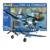 Image de Maquette Revell Corsair Vought F4U -1d 1/32 - Maquette d'avion - Reve04781