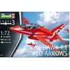 Image de Maquette Revell BAe faucon Rouge T.1 ArrowsNEW OUTILLAGE raison Juillet 2015 - Maquette d'avion - Reve04921