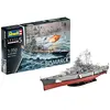 Image de Maquette Revell Cuirassé Bismarck 1/350 - Maquette de bateau - Reve05040