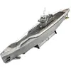 Image de Maquette Revell SOUS-MARIN ALLEMAND TYPE IX C/40 (U190) 1/144 - Maquette de bateau - Reve05167
