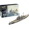 Image de Maquette Revell Battleship HMS Duke of York 1/1200 - Maquette de bateau - Reve05182