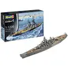 Image de Maquette Revell Battleship USS New Jersey 1/1200 - Maquette de bateau - Reve05183