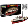 Image de Maquette Revell The Firefighter 1/87 - Maquette de bateau - RV-05197