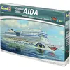 Image de Revell 05230 Aida Schiffsmodell Bausatz 1:400 (05230)